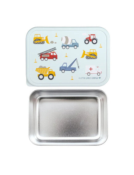A little lovely company: Δοχείο φαγητού από ανοξείδωτο ατσάλι 900ml-Vehicles