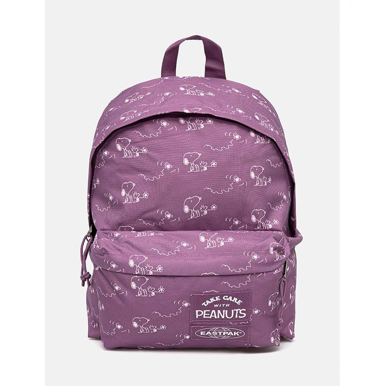 Eastpak Padded Pak'r Placed Snoopy