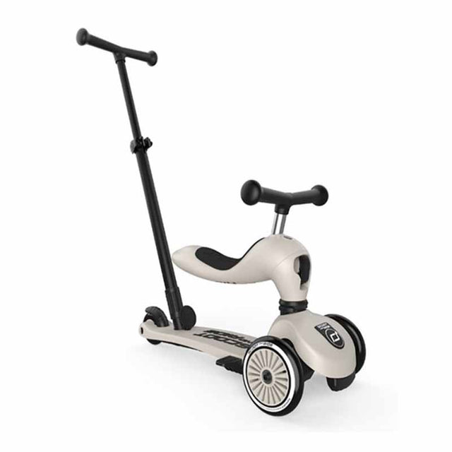 Παιδικό Πατίνι SCOOT & RIDE Highwaykick 1 Push & Go Ash