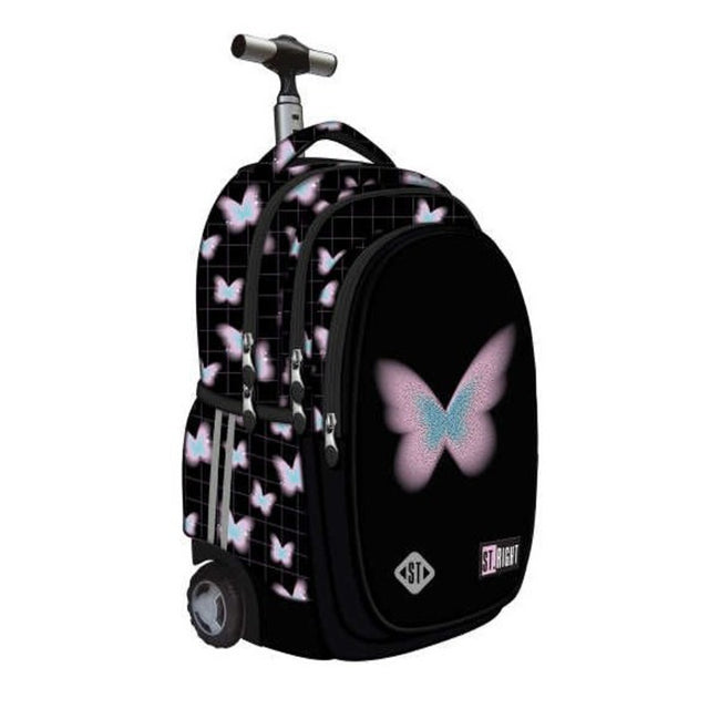 TROLLEY Pastel Butterfly ΔΗΜΟΤΙΚΟΥ MAJEWSKI