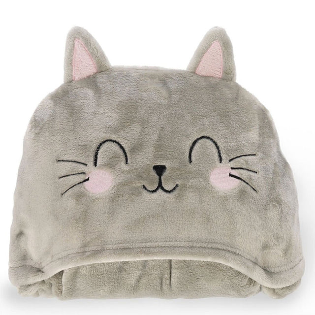 Κουβέρτα με κουκούλα για γατάκια - Cosy Hugs legami