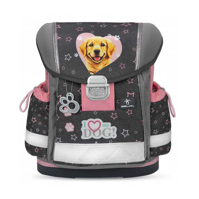 ΤΣΑΝΤΑ STARRY PAWS BELMIL CLASSY ΔΗΜΟΤΙΚΟΥ