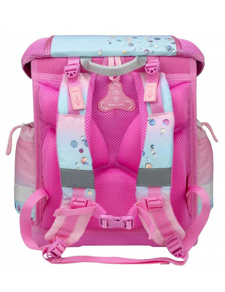 ΤΣΑΝΤΑ DREAM HOOVES PINKY 19L BELMIL CLASSY ΔΗΜΟΤΙΚΟΥ