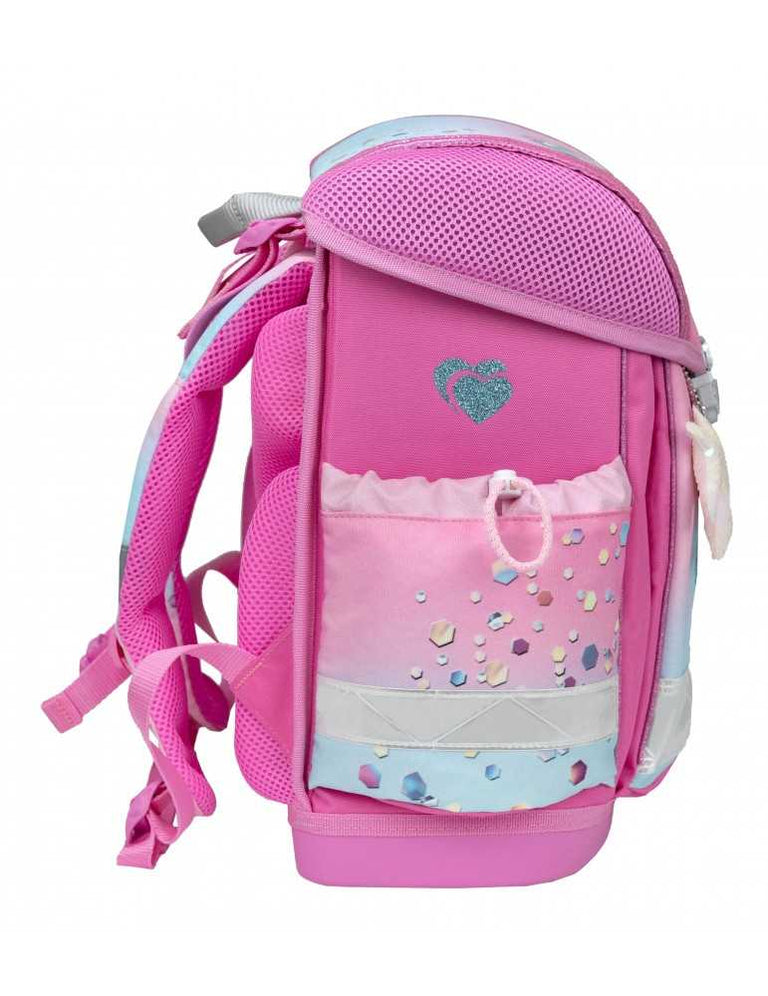 ΤΣΑΝΤΑ DREAM HOOVES PINKY 19L BELMIL CLASSY ΔΗΜΟΤΙΚΟΥ