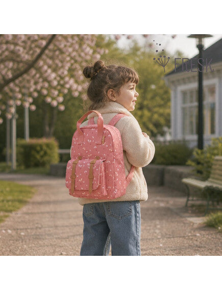 Fresk: Backpack παιδικού σταθμού / βόλτας - Butterfly