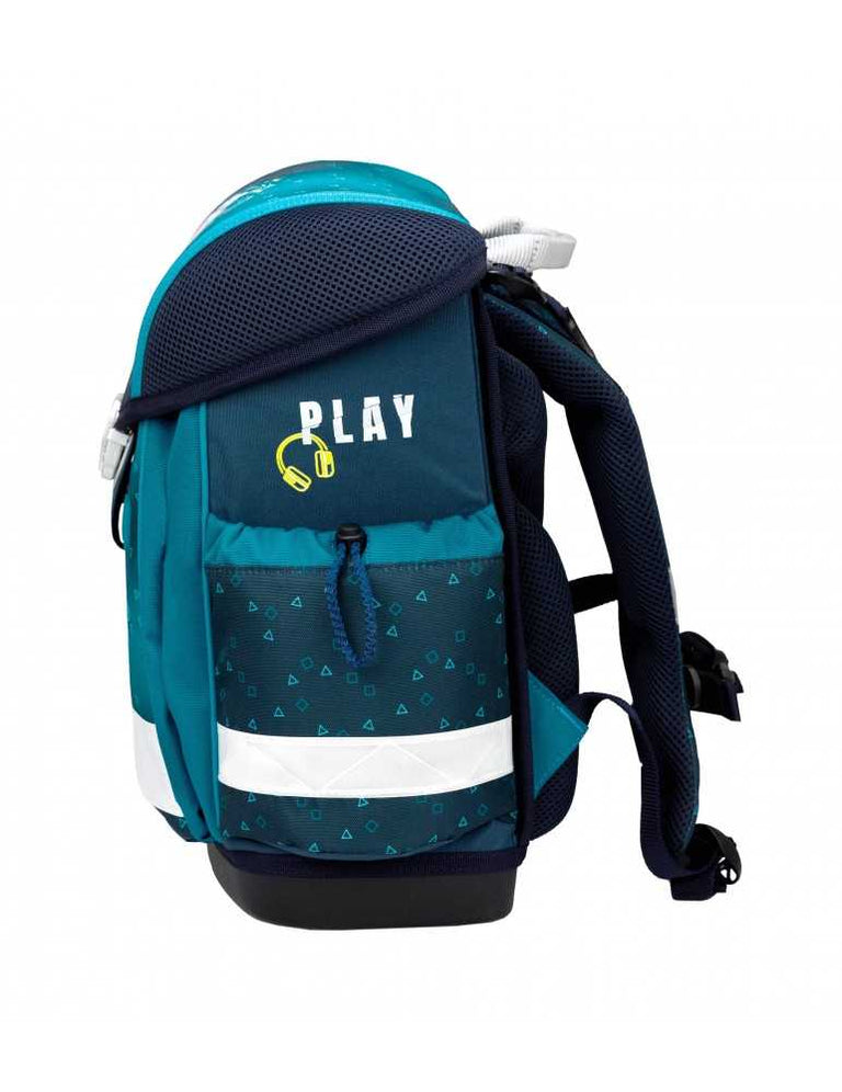 ΤΣΑΝΤΑ ΔΗΜΟΤΙΚΟΥ GAME ZONE 19L CLASSY BELMIL
