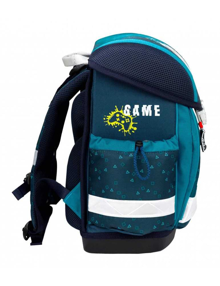 ΤΣΑΝΤΑ ΔΗΜΟΤΙΚΟΥ GAME ZONE 19L CLASSY BELMIL