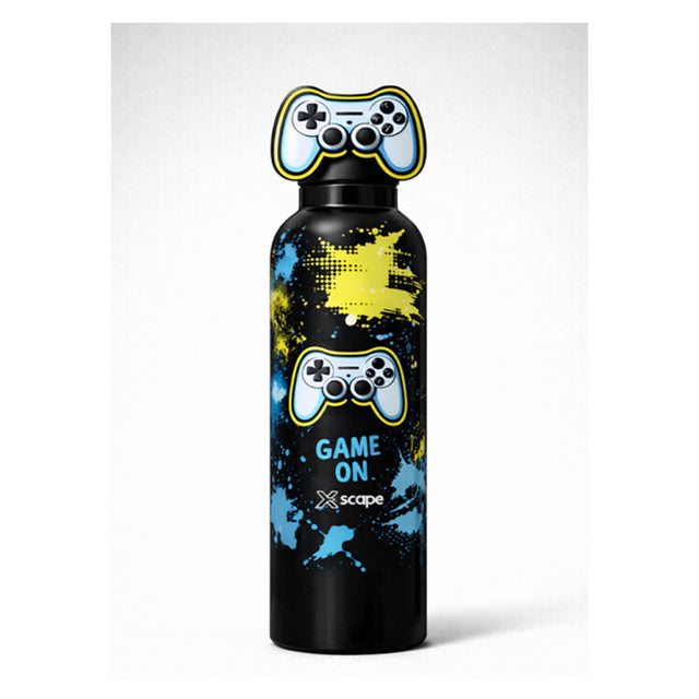 ΜΠΟΥΚΑΛΙ ΘΕΡΜΟΣ 500ml GAMING XSCAPE