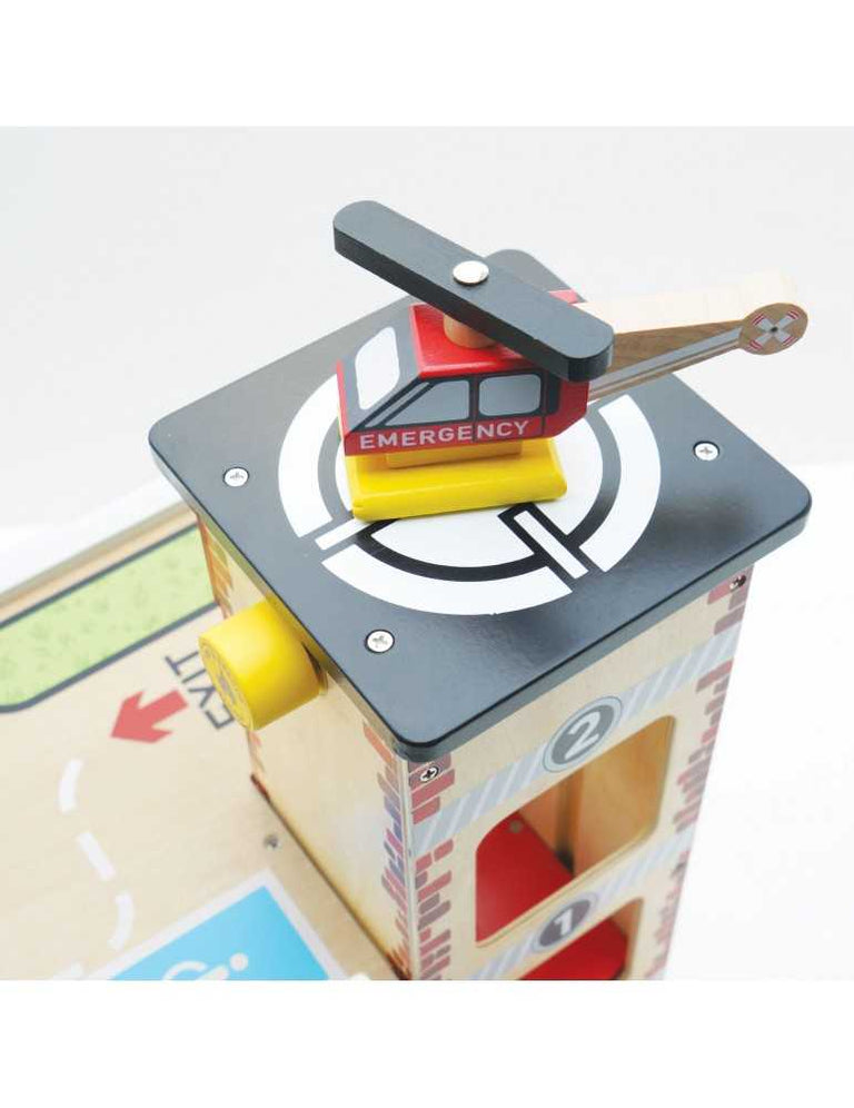 ΠΥΡΟΣΒΕΣΤΙΚΟΣ ΣΤΑΘΜΟΣ GARAGE