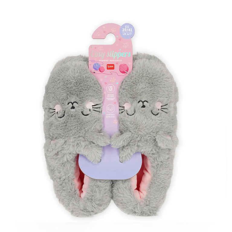 Παντόφλες - Kitty - Cosy Slippers LEGAMI