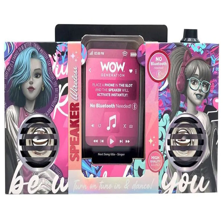 Ασύρματο Ηχείο Wow Generation