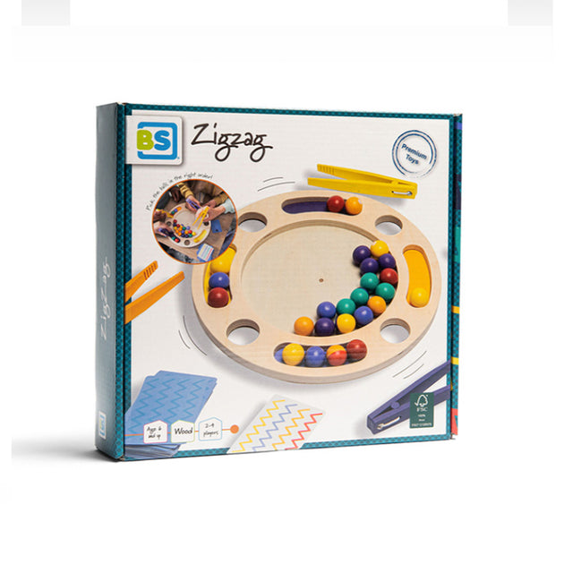 Bs Toys – ZigZag- FSC 100%