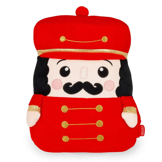 Pillow Nutcracker - Super Soft! LEGAMI