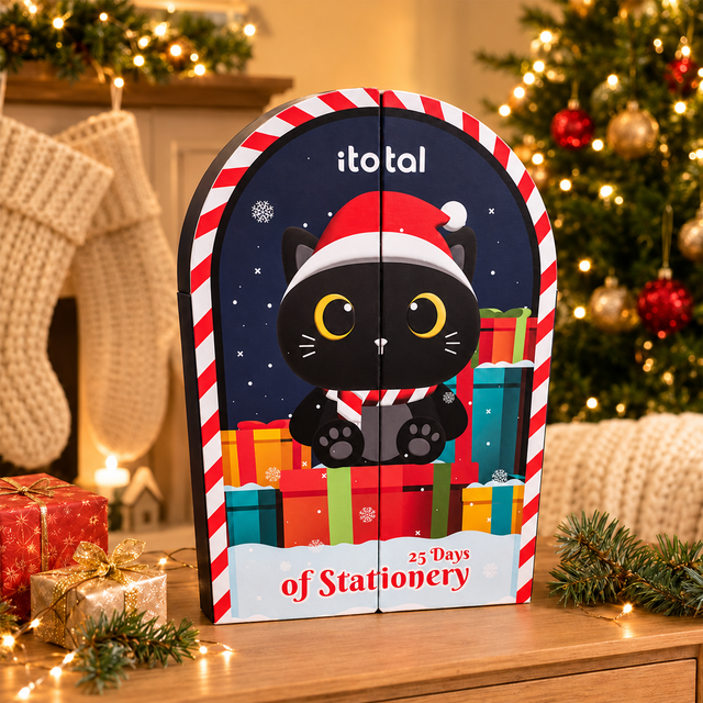 Ημερολόγιο Advent Calendar i-total