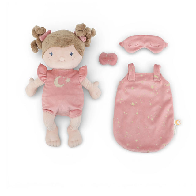 LITTLE DUTCH Υφασμάτινη κούκλα μωρό Rosa (40 εκ.)