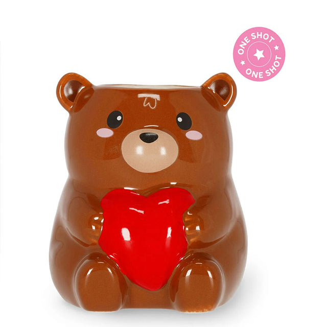 Αρωματικό κερί Love is in the Air - Αρκουδάκι Legami