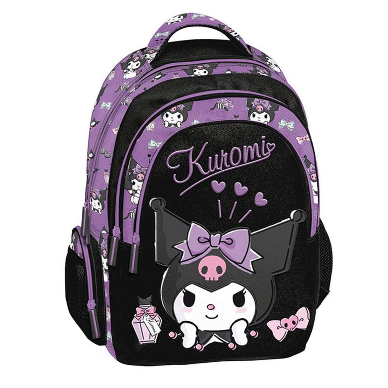 ΣΑΚΙΔΙΟ ΠΟΛΥΘΕΣΙΑΚΟ ΔΗΜΟΤΙΚΟΥ KUROMI DREAM GRAFFITI