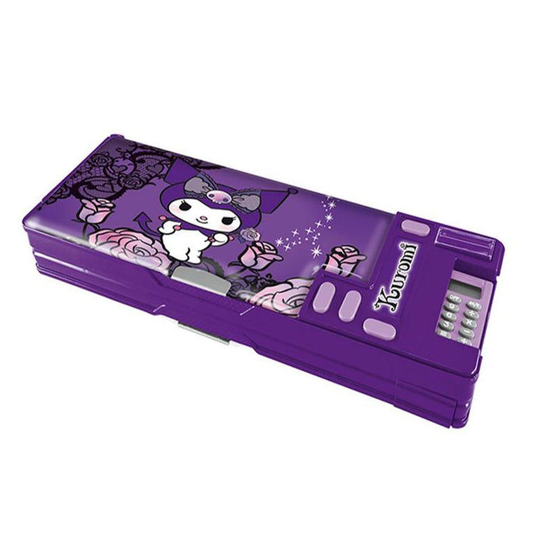 ΚΑΣΕΤΙΝΑ RETRO PURPLE LACES KUROMI