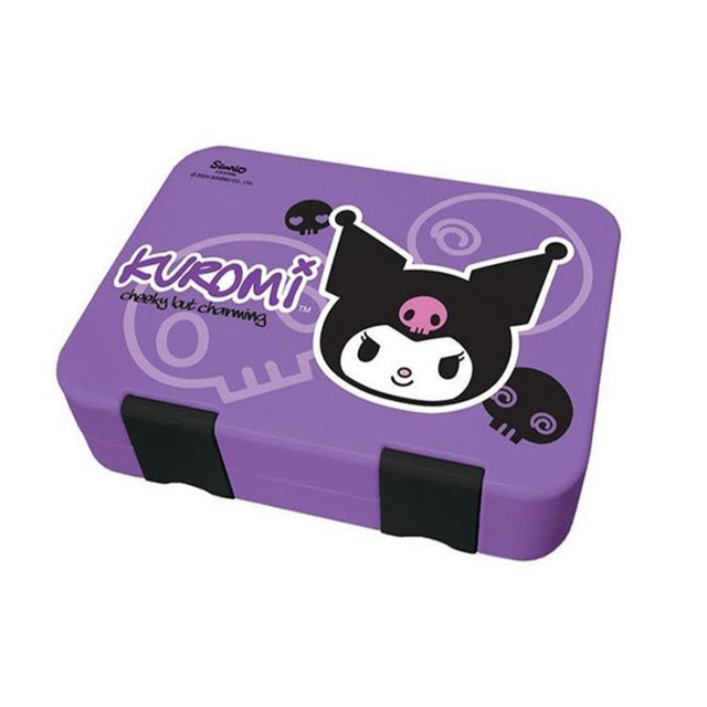 ΦΑΓΗΤΟΔΟΧΕΙΟ TRITAN 4 ΧΩΡΙΣΜΑΤΑ JOLT KUROMI