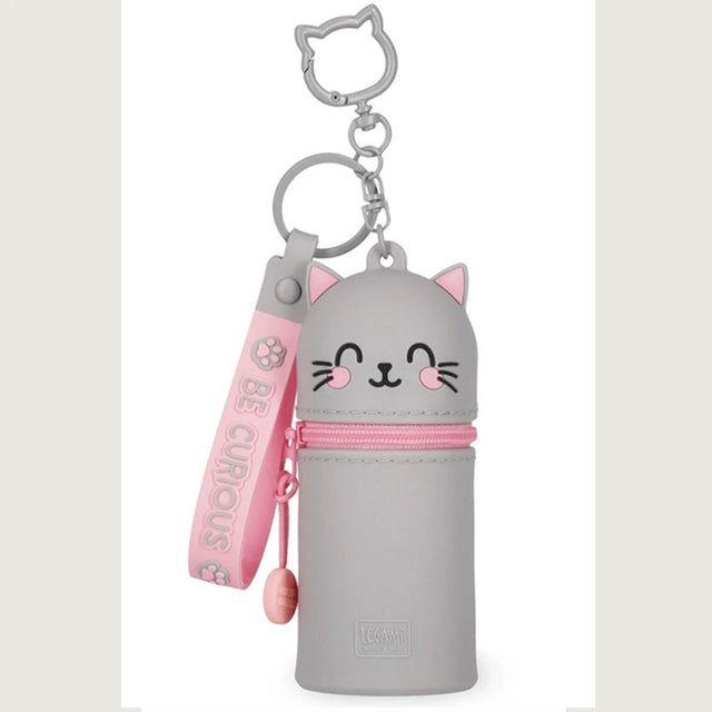 ΠΟΡΤΟΦΟΛΙ ΚΕΡΜΑΤΩΝ ΜΕ ΜΠΡΕΛΟΚ LEGAMI MINI KAWAII KITTY