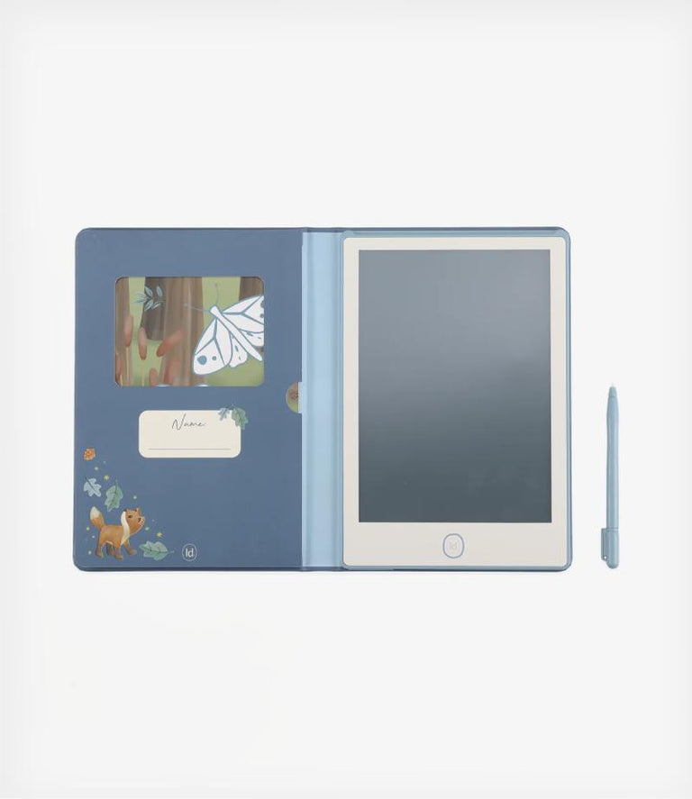 Little Dutch Tablet ζωγραφικής (μπλε)