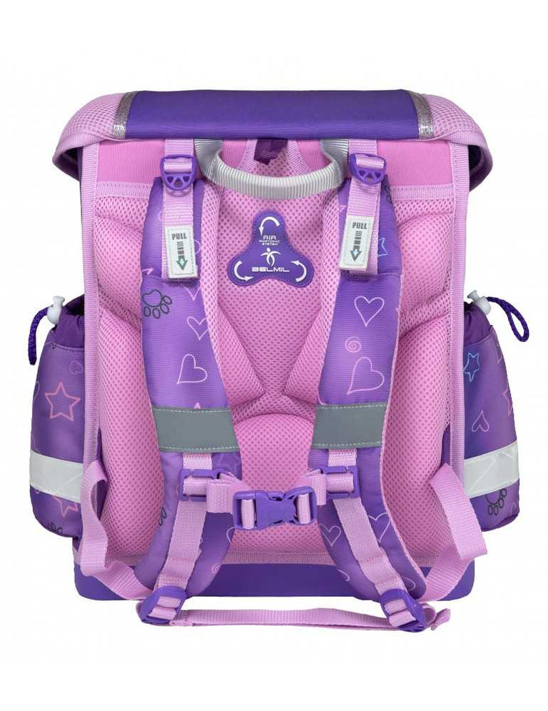 ΤΣΑΝΤΑ LITTLE KITTEN 19L BELMIL CLASSY ΔΗΜΟΤΙΚΟΥ