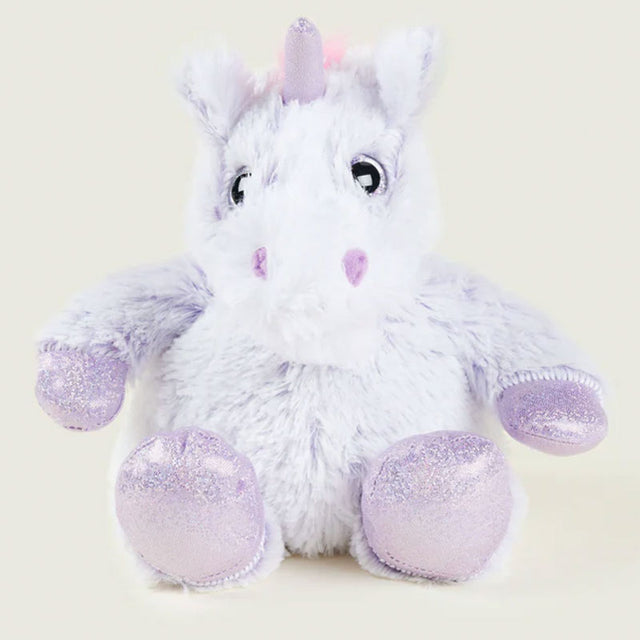 Warmies Μονόκερος Marshmallow