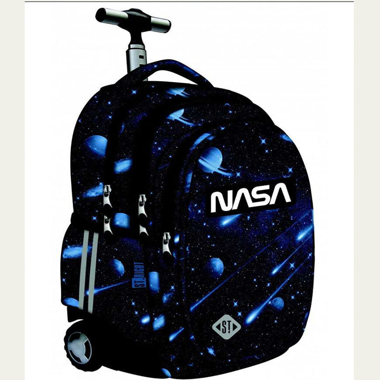 TROLLEY PLANETS * NASA* MAJEWSKI