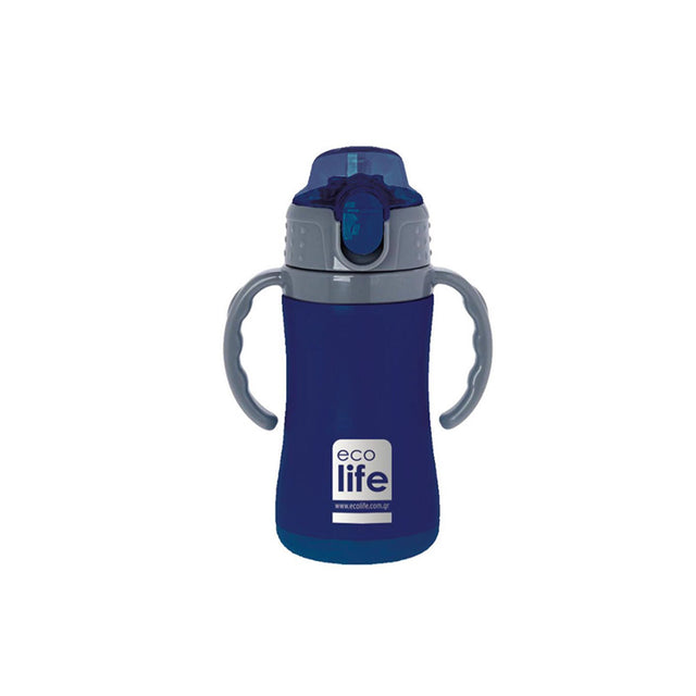Kids thermos Navy Blue 300ml ecolife