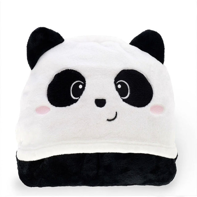 Panda Hooded ΚΟΥΒΕΡΤΑ - Cosy Hugs LEGAMI