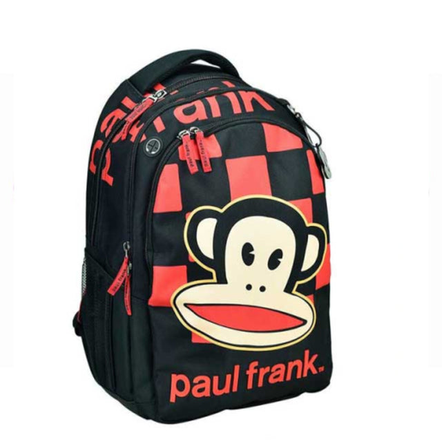 BMU Σακίδιο Οβάλ Paul Frank Party Fever=