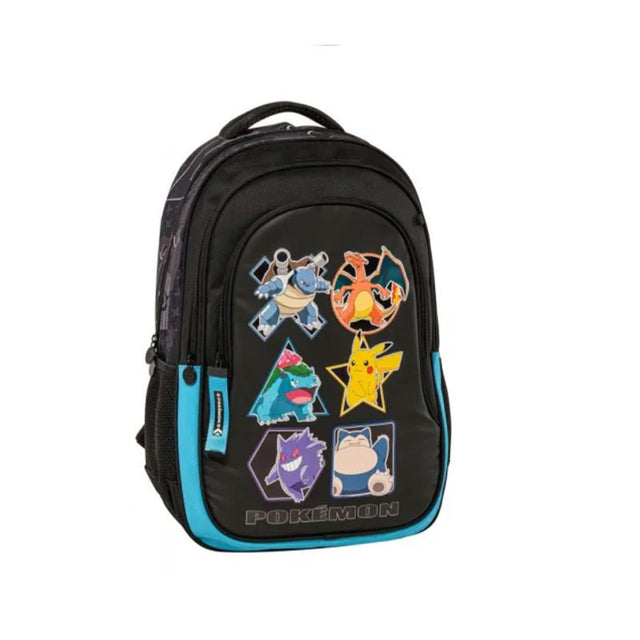 Pokemon 25 Σακίδιο Πολυθεσιακό (253211)