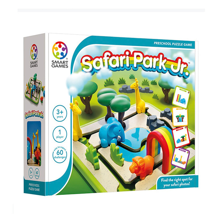 Smartgames επιτραπέζιο Safari Park Jr.