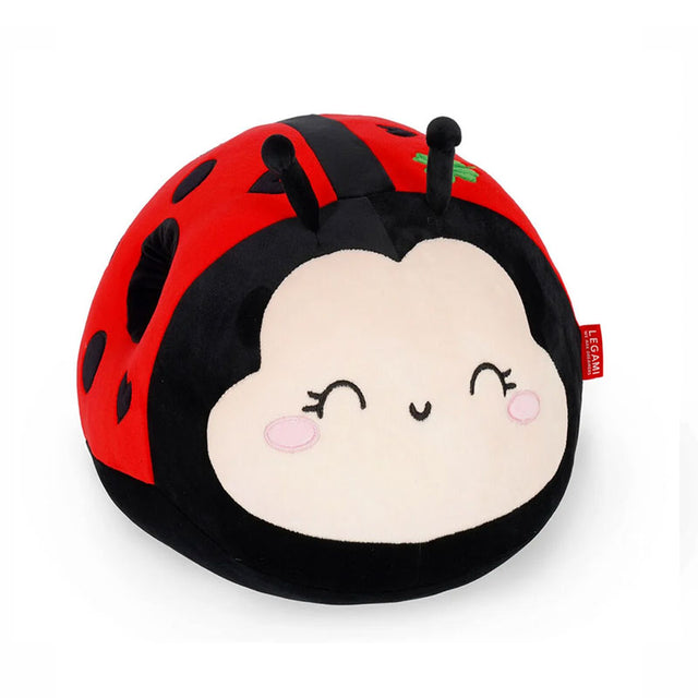 Ladybug Pillow - Super Soft ΜΕΓΑΛΟ LEGAMI