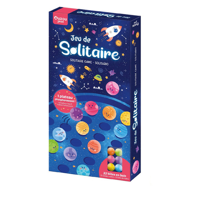Classic Games - Solitaire AUZOU