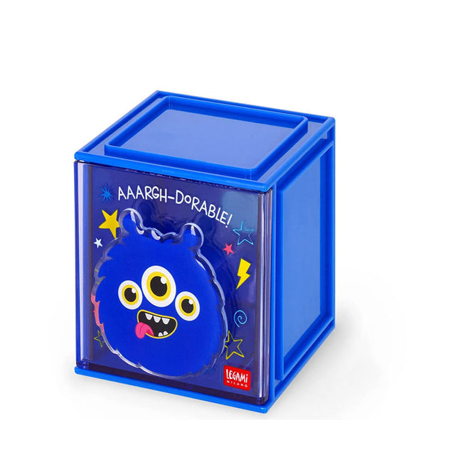 Στοιβαζόμενο κουτί αποθήκευσης γραφείου - Cutie Cube LEGAMI