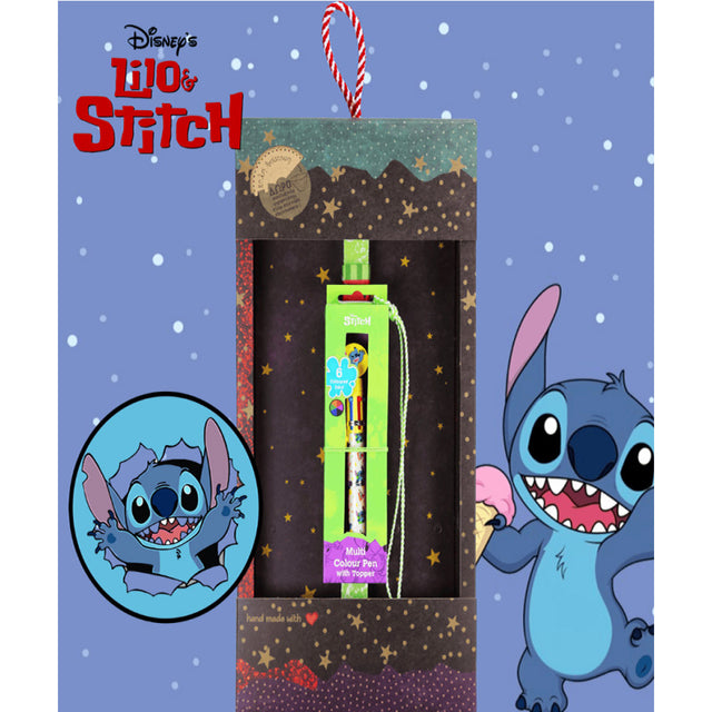 Λαμπάδα Στυλό με χρώματα - Stitch