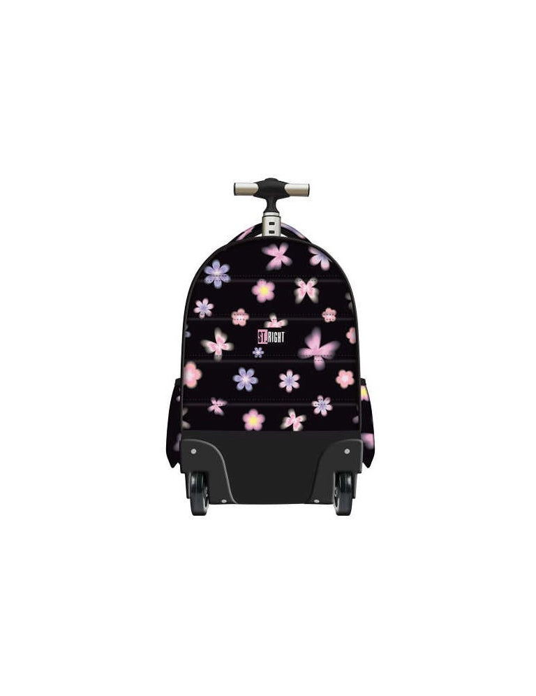 TROLLEY Flower Mood 44x32x25 26L MAJEWSKI ΔΗΜΟΤΙΚΟΥ