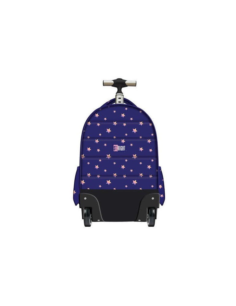 TROLLEY Unicorn Glow 44x32x25 26L MAJEWSKI ΔΗΜΟΤΙΚΟΥ