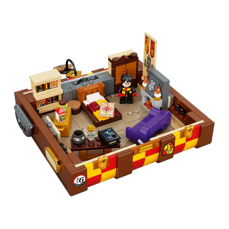 LEGO® Harry Potter Μαγικό μπαούλο Hogwarts (76399)