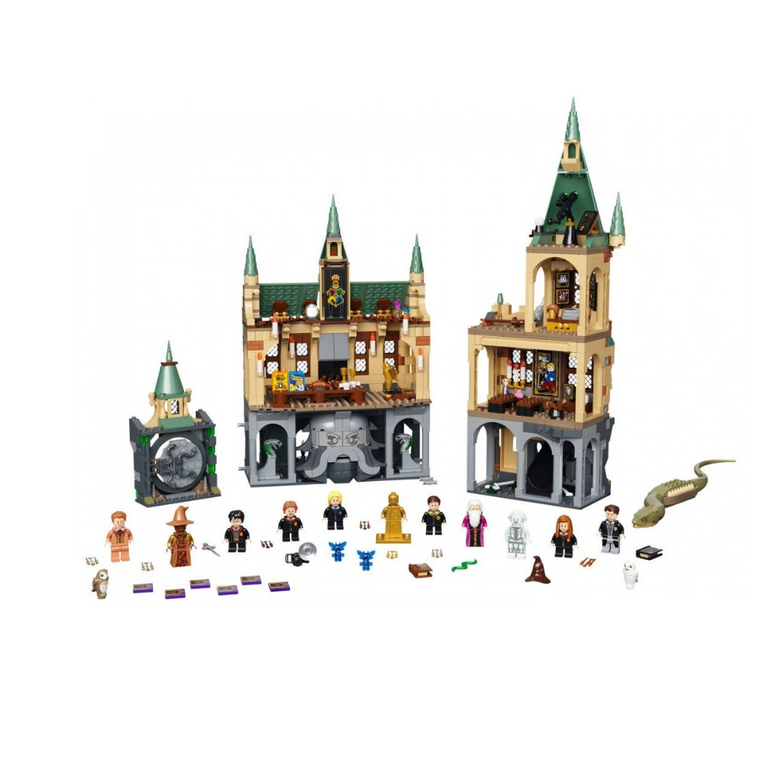 LEGO Harry Potter TM Η Κάμαρα με τα Μυστικά του Χόγκουαρτς™ 76389