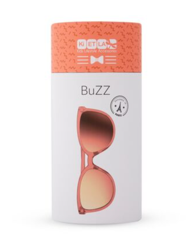KiETLA: Γυαλιά Ηλίου 6-9 ετών BuZZ - Butterfly Neon