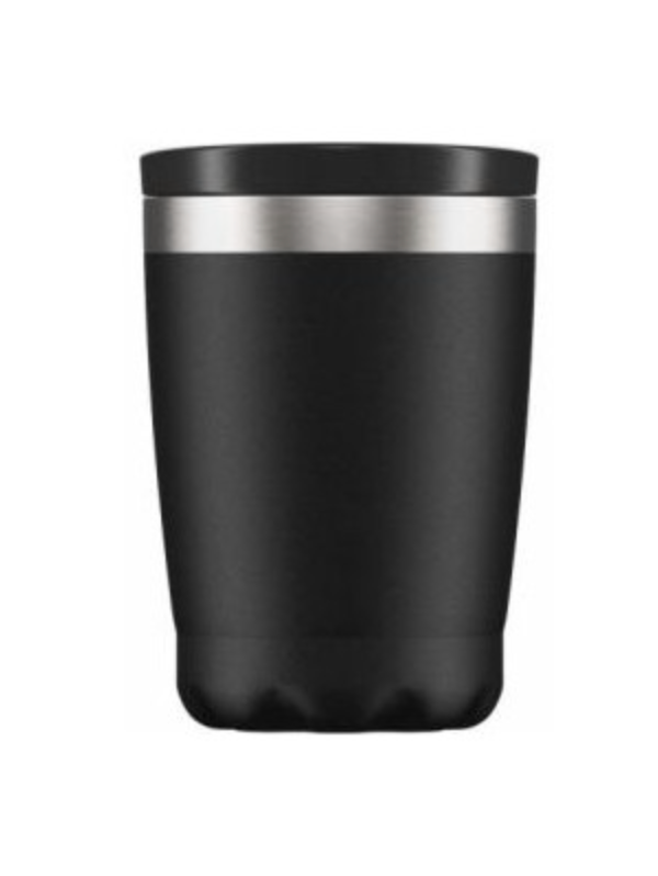 ΚΟΥΠΑ ΘΕΡΜΟΣ CHILLY'S 340 ML COFFEE CUP | BLACK