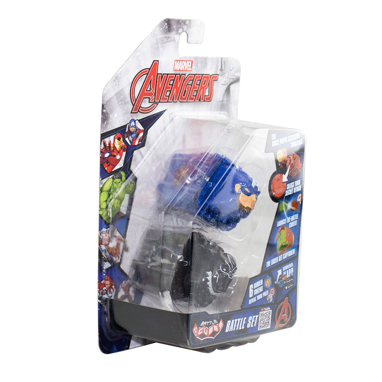 BATTLE CUBES MARVEL AVENGERS