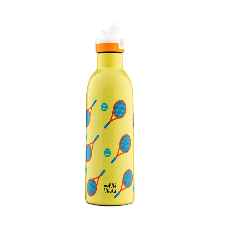 MAMA WATA ΘΕΡΜΟΣ ΜΕ SPORT ΣΤΟΜΙΟ 470ml tennis