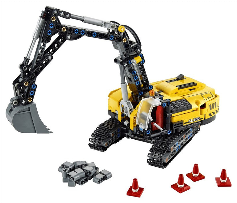 LEGO Technic Heavy-Duty Excavator (42121)
