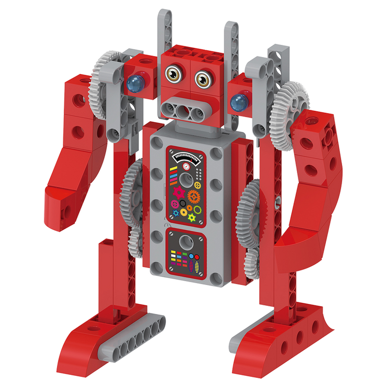 Gigo Kids First Robot Factory