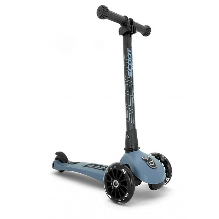 Πατίνι Scoot and Ride Highwaykick 3 LED Steel