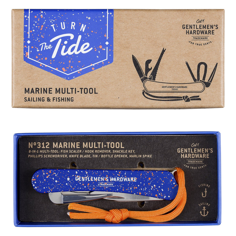 Gentlemen's Hardware Marine Multi-Tool