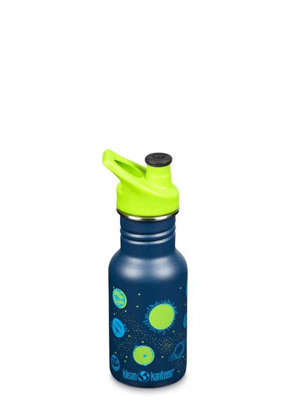 Kid Kanteen Παγούρι Narrow Sport 355ml - Planets